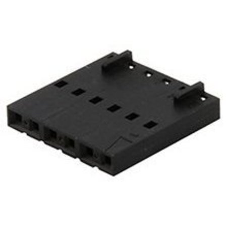 Molex SL Crp Hsg D SR Back Rbs 11Ckt Opt D 50-57-9311